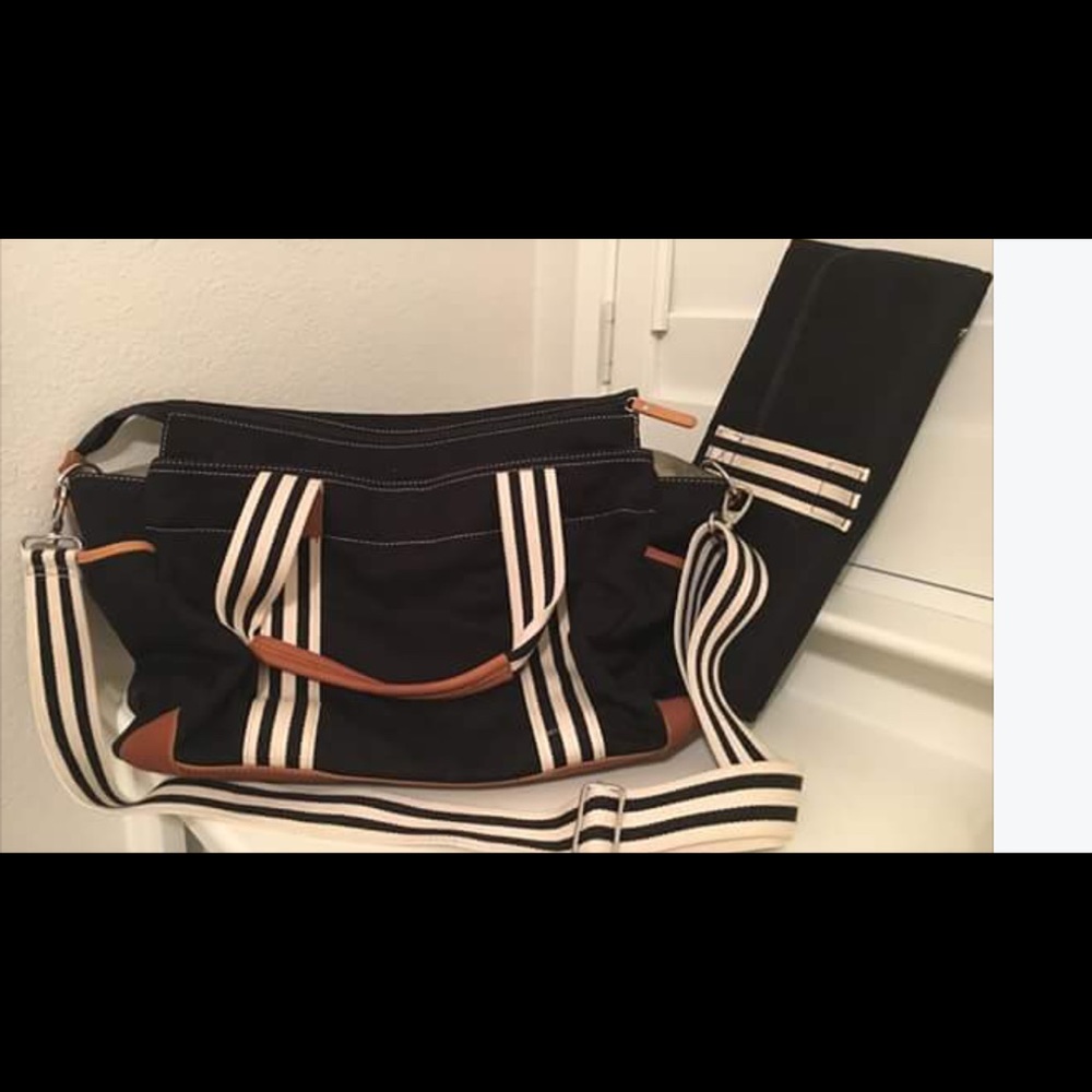 Pottery Barn Kids Diaper Bag